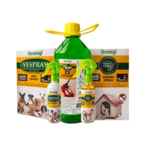 Product: Herbal Strategi Natural Pet Care (Pack of 3)
