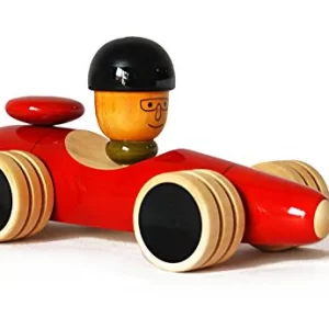 Product: Fairkraft Creations Vroom | Push and Pull Toys | Wooden push pull toys | Wooden push toy
