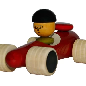 Product: Fairkraft Creations Vroom | Push and Pull Toys | Wooden push pull toys | Wooden push toy