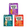 Product: Wicked Gud Combo-Pack of 3 (Fusilli+Rigatoni+Penne)