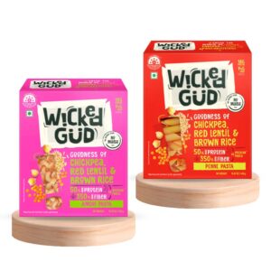 Product: Wicked Gud Combo-Pack of 2 (Penne+Amori)