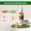Product: Herbal Strategi Housefly Repellent – 100 ml