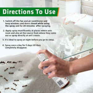 Product: Herbal Strategi Ant Repellent