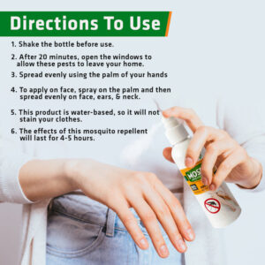Product: Herbal Strategi Mosquito Repellent Body Spray