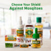 Product: Herbal Strategi Mosquito Repellent Oil – 100 ml