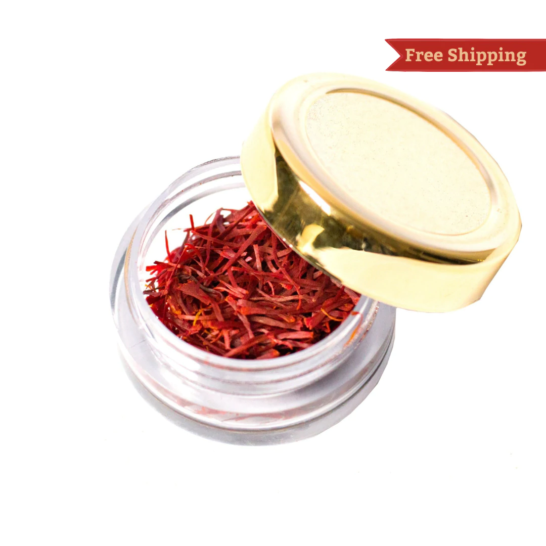 Product: Kanz & Muhul Season’s Harvest Saffron – Mongra