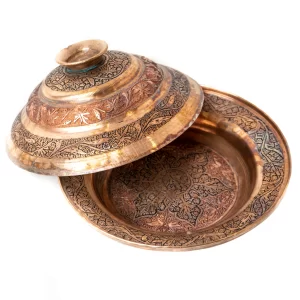 Product: Kanz & Muhul Copper Trami Sarposh