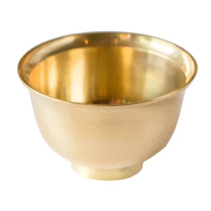 Product: Kanz & Muhul Bronze (Kansa) Khos – Teacup