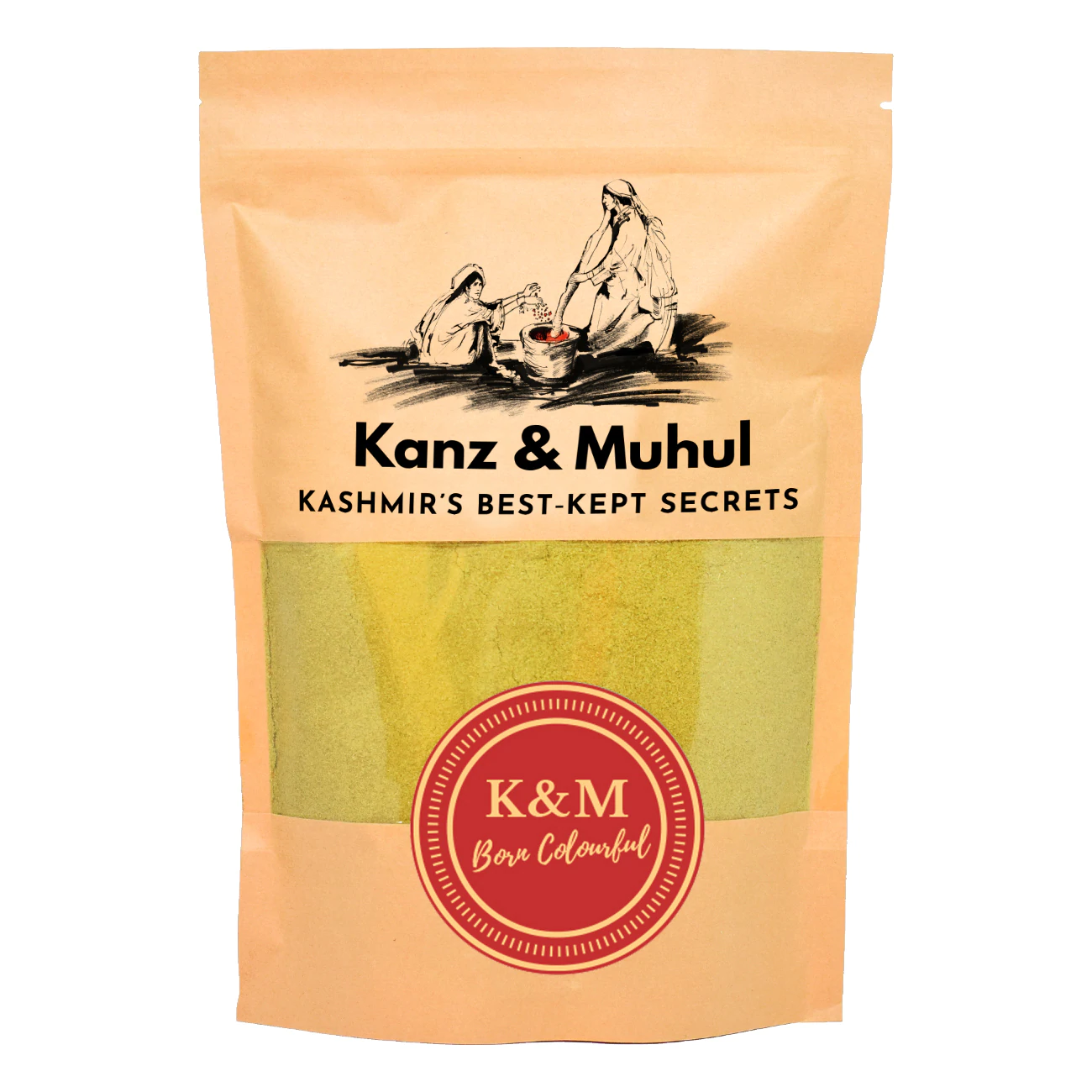 Product: Kanz & Muhul Fennel Powder (Saunf)