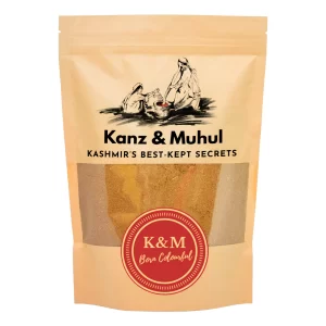 Product: Kanz & Muhul Matamaal’s Garam Masala