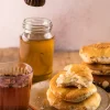 Product: Kanz & Muhul Kashmiri White Honey (Saffron Infused)