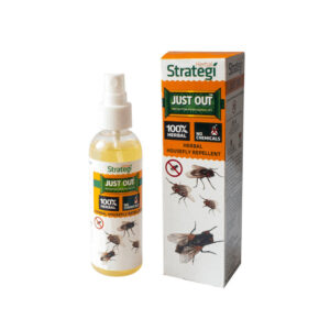 Product: Herbal Strategi Housefly Repellent – 100 ml