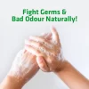 Product: Herbal Strategi Foam Hand Wash