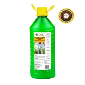 Product: Herbal Strategi  Glass Cleaner Spray – 2000 ml