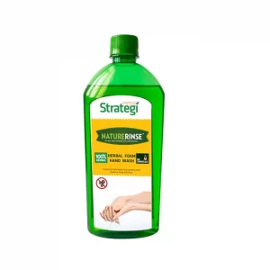 Product: Herbal Strategi Foam Hand Wash