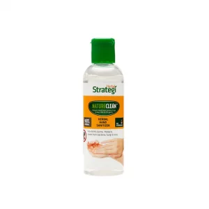 Product: Herbal Strategi Hand Sanitizer – 100 ml