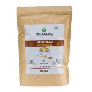Product: Honey and Spice Multi Millet Super Noodles