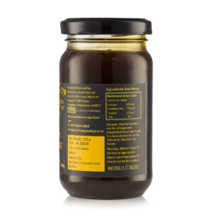 Product: Honey and Spice Wild Honey – Eastern Ghats – 250g