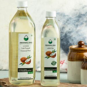 Product: Freshmill Coconut Oil