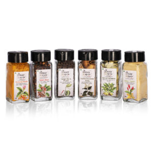 Product: Honey and Spice Spice Sampler Set