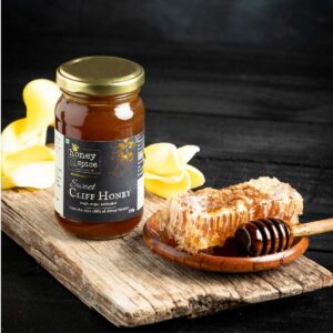 Product: Honey and Spice Cliff Honey