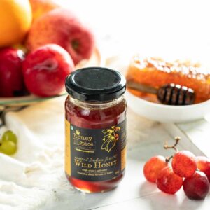 Product: Honey and Spice Wild Honey – Central India – 250g