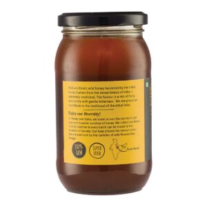 Product: Honey and Spice Wild Honey – Himalayan