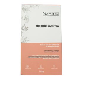 Product: Namhya Thyroid care Tea