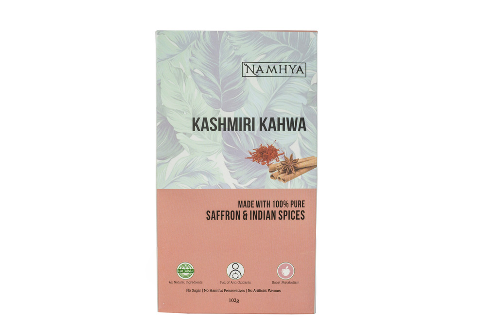 Product: Namhya Kashmiri Kahwa