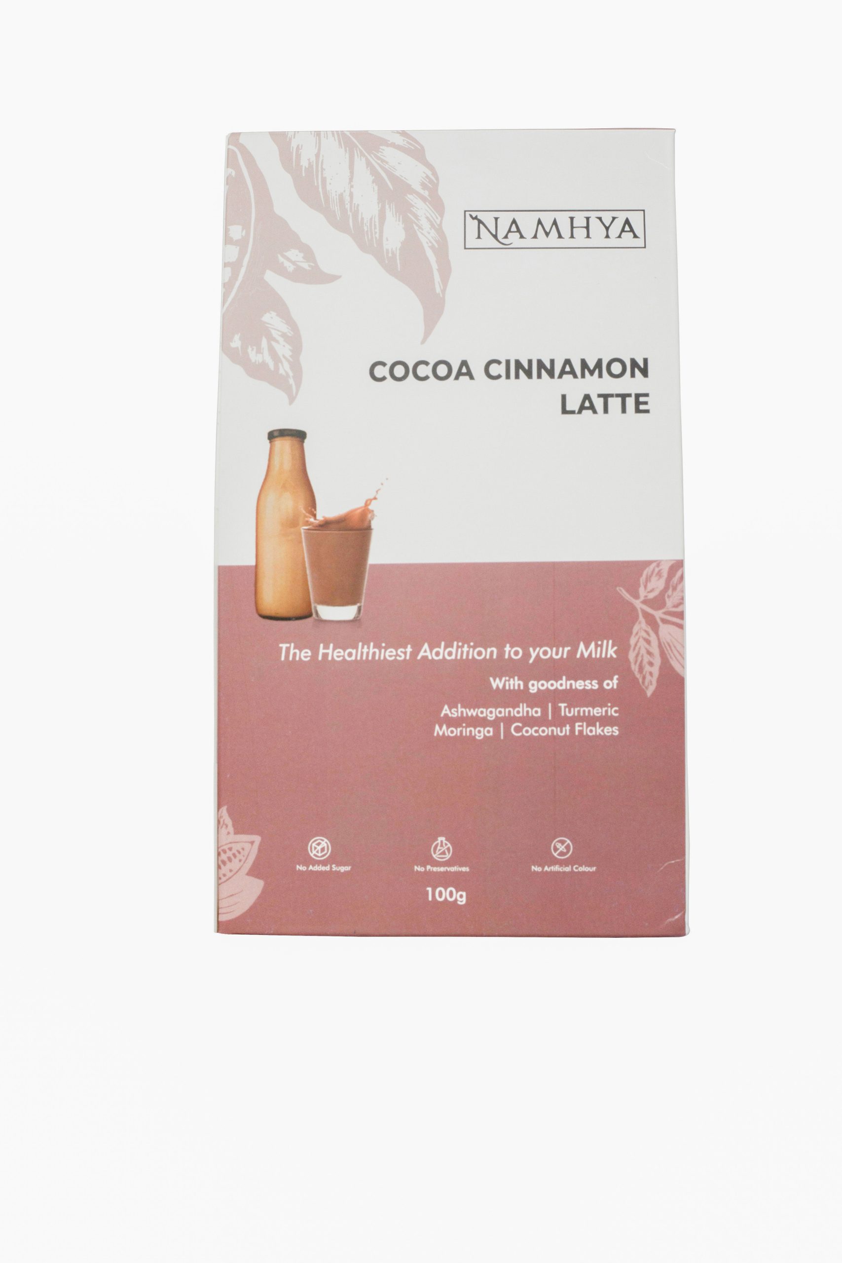 Product: Namhya Cocoa cinnamon Latte