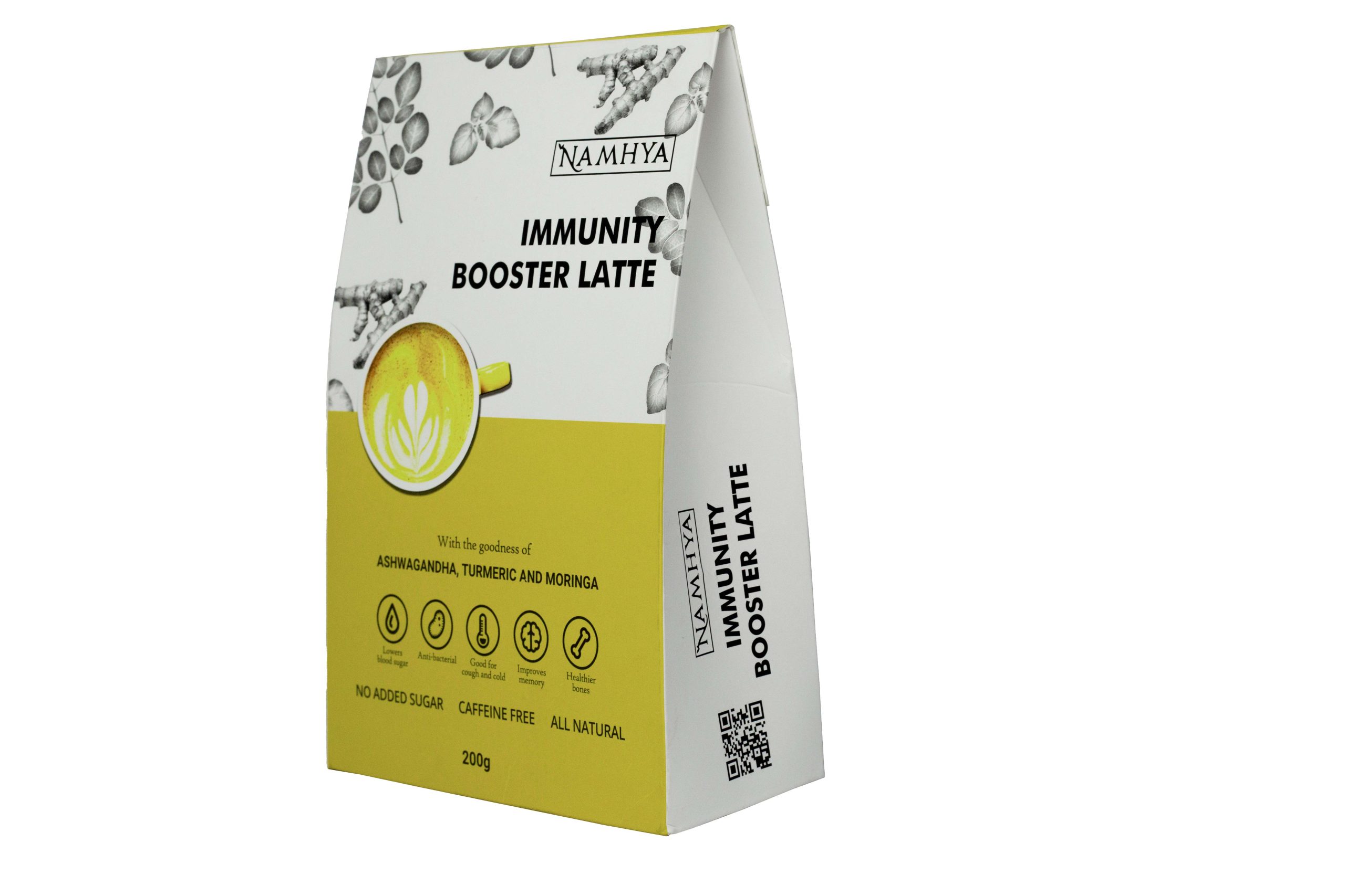 Product: Namhya Immunity Booster Latte