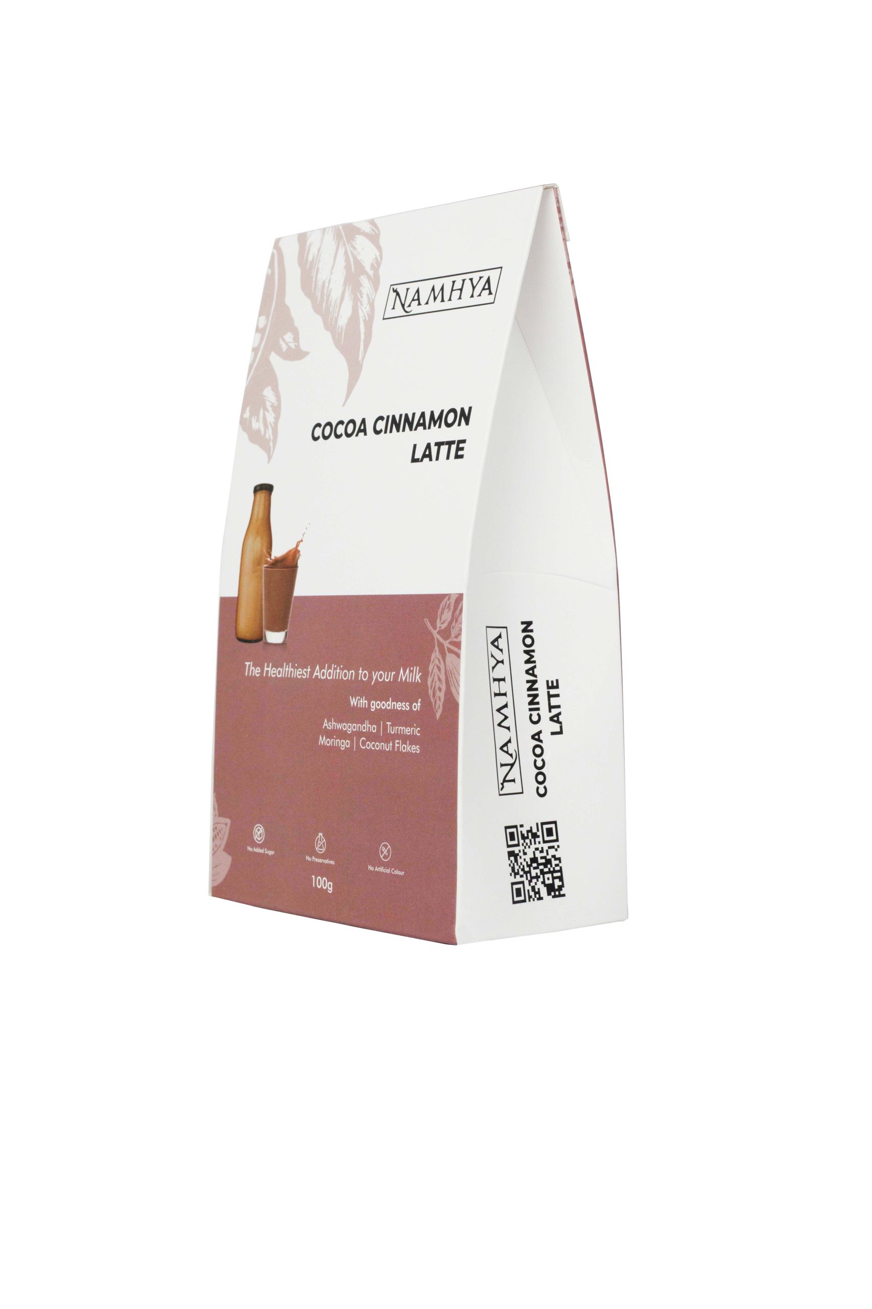 Product: Namhya Cocoa cinnamon Latte