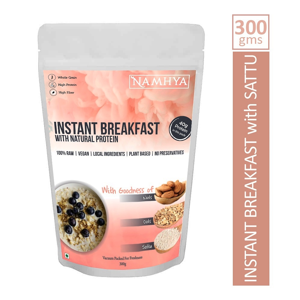 Product: Namhya Sattu Breakfast Cereal
