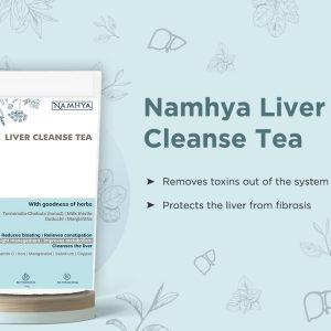 Product: Namhya Liver cleanse Tea