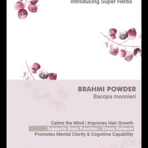 Product: Namhya Brahmi Powder