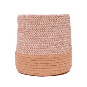 Product: OnEarth Dual tone Jute Baskets