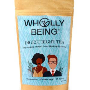 Product: Wholly Being Digest Right Tea