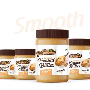 Product: Urban Formmula Jaggery Peanut Butter : Smooth