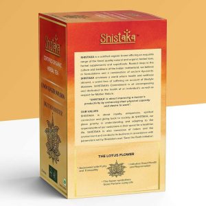 Product: shistaka Lemon ginger : Herbal Tea