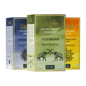 Product: Shistaka Spirituality Combo: Herbal Tea