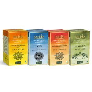 Product: Shistaka Yoga Combo-Herbal Tea