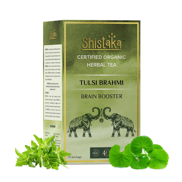 Product: Shistaka Spirituality Combo: Herbal Tea