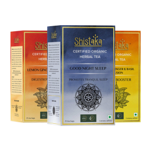 Product: shistaka Work from home Combo-Herbal tea