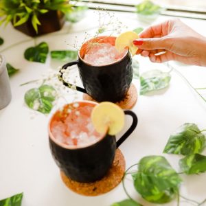 Product: OnEarth Copper Mug (Moscow Mule) Pack of 2