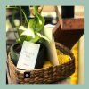 Product: OnEarth Basket With Lid – Water Reed (Kauna Grass)