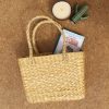 Product: OnEarth Beige Water Reed (Kauna Grass) Basket
