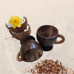 Product: OnEarth Coconut Tea/ Coffee Mug (pack of 2)