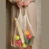 Product: OnEarth Cotton Mesh Shopping Bag – Shoulder