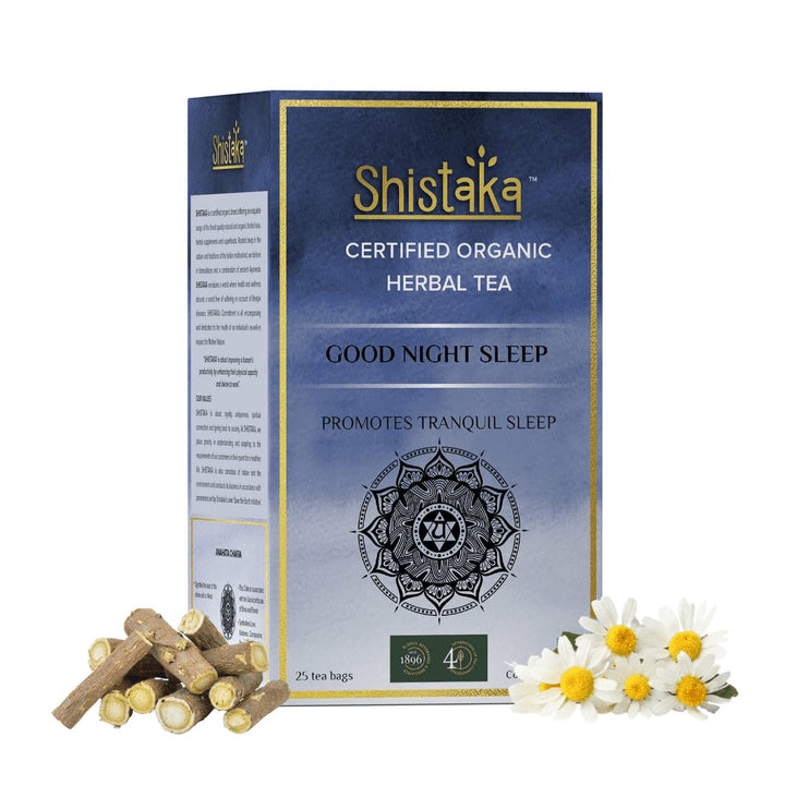 Product: shistaka Detox wellness Herbal Tea
