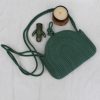 Product: OnEarth Green Sling Bag
